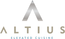 Altius | Elevated Cuisine