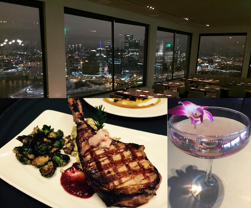 Altius Fine Dining Restaurant Mt Washington Pittsburgh PA Altius Fine Dining Restaurant Mt Washington Pittsburgh PA